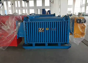 月湖KSG-4VA矿用防爆变压器