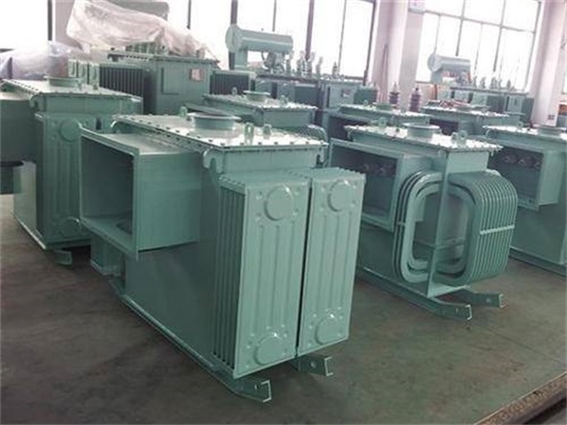 月湖500KVA矿用变压器