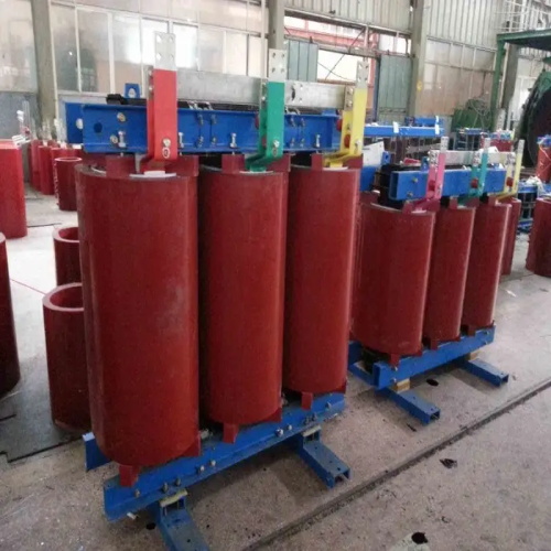 月湖SCB10-250KVA干式变压器
