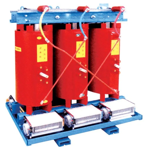 月湖SCB10-1250KVA干式变压器