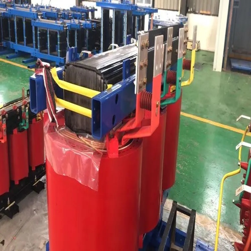 月湖500KVA干式变压器