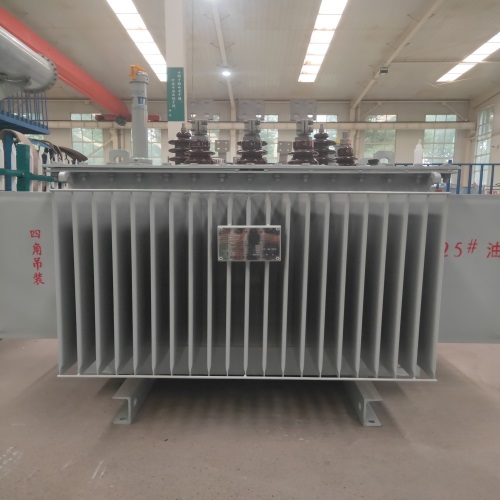 月湖sh15-315KVA非晶合金变压器
