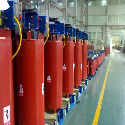 月湖SCB10-200KVA干式变压器