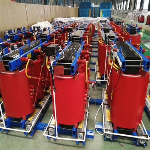 月湖SCB13-400KVA-10/0.4干式变压器