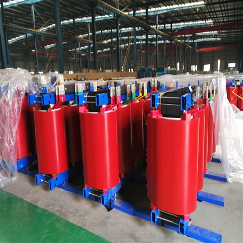 月湖SCB18-4000KVA干式变压器