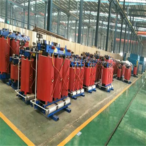 月湖SCB14-2500KVA干式变压器