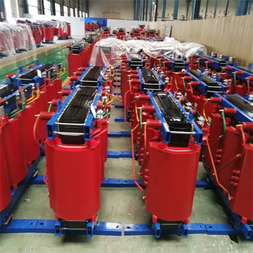 月湖2500kva干式变压器尺寸